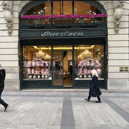 Appartamento Luxury Victor Hugo - Champs-élysée *