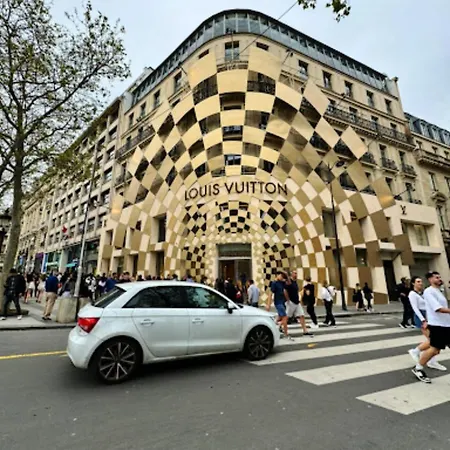 Luxury Victor Hugo - Champs-élysée