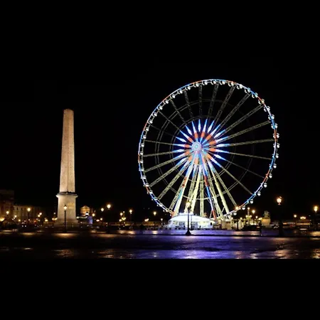 Luxury Victor Hugo - Champs-élysée Appartamento *
