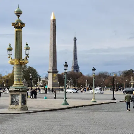 Luxury Victor Hugo - Champs-élysée Appartamento Parigi