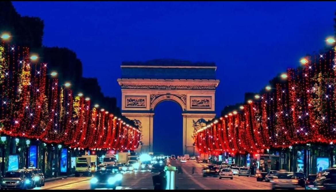 Luxury Victor Hugo - Champs-elysee Appartamento *