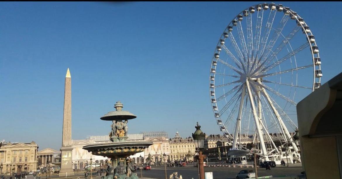 Luxury Victor Hugo - Champs-elysee *