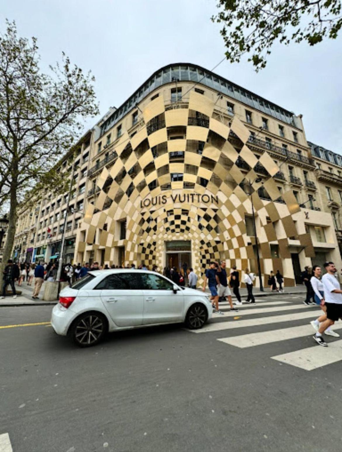 Luxury Victor Hugo - Champs-elysee